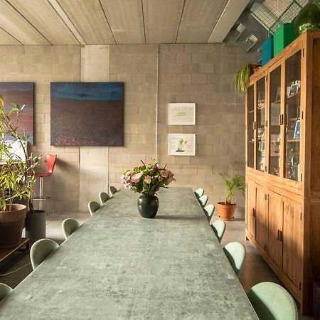 Villa Mari'S: Multifunctional Shelter With Big Garden Gent Exterior foto