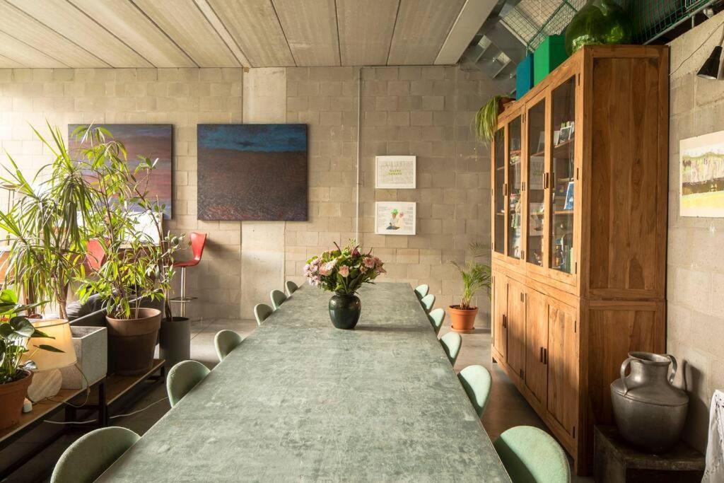 Villa Mari'S: Multifunctional Shelter With Big Garden Gent Exterior foto