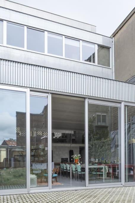 Villa Mari'S: Multifunctional Shelter With Big Garden Gent Exterior foto